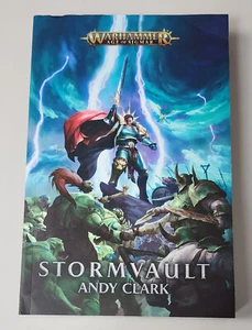 STORMVAULT  (Warhammer: Age of Sigmar 2021 SC ~ Andy Clark) - Picture 1 of 4