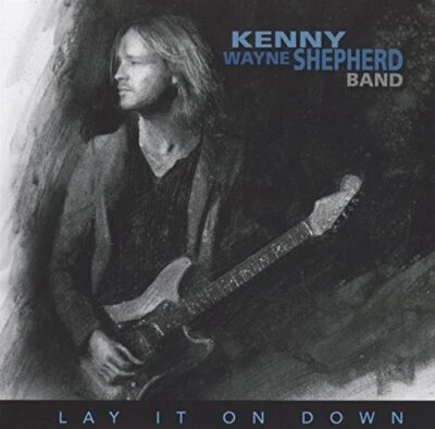 Kenny Wayne Shepherd - Lay It On Down - Kenny Wayne Shepherd CD YBVG The Cheap - Image 1 of 2