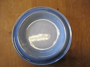 Plato de Cena OMBRE AZUL" Cerámica Granero México 10 3/4" 1 ea 1 disponible - Imagen 1 de 3