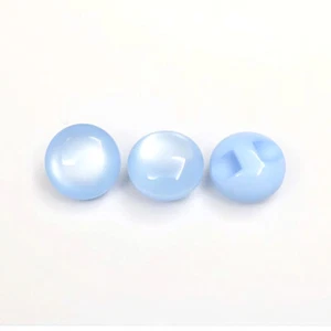 8pcs Resin Buttons Round Sewing Button for DIY Jacket Coat Clothing Sew Colorful - Picture 1 of 27