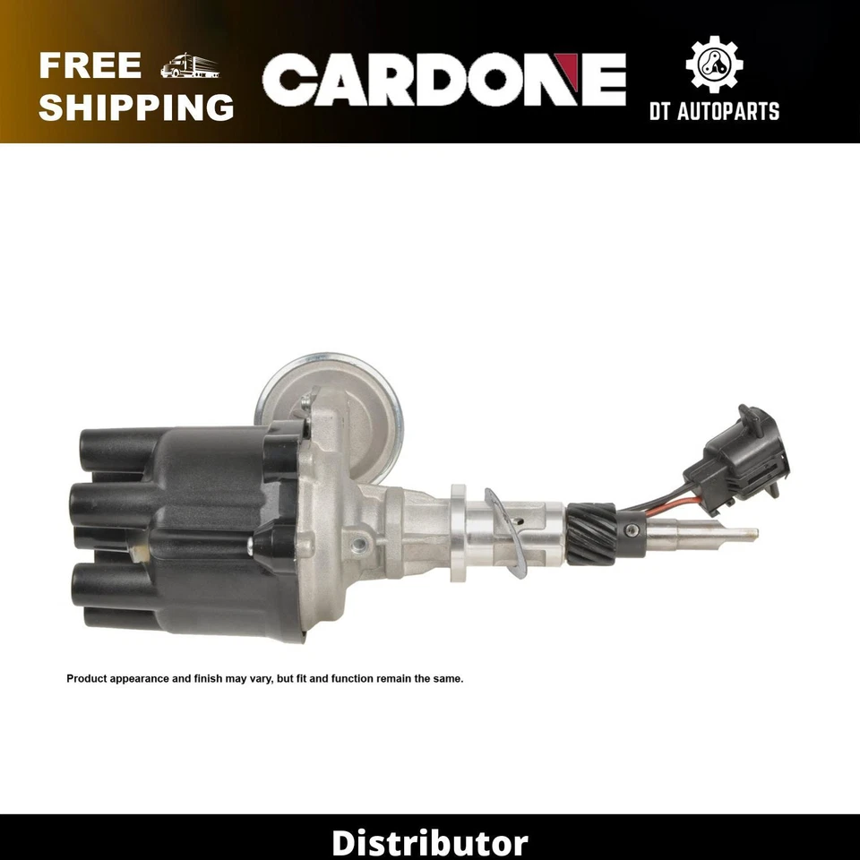 Para 1978-1986 Jeep CJ7 Distribuidor Cardone 1979 1980 1981 1982 1983 1984 1985 - Imagem 1 de 4