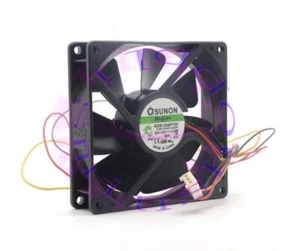 For KDE1209PTV3 Sunon 90*90*25mm 12V axial cooling fan 3Pin - Afbeelding 1 van 1