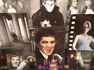 DARK SHADOWS-V.3 VHS TV SERIES HORROR SUSPENSE CREATURES MONSTERS - Picture 1 of 4