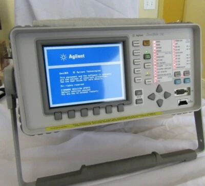 Agilent Omniber 718 Communications Performance Analyzer - Image 1 of 4