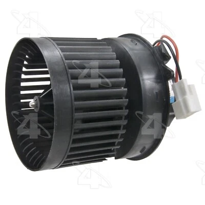 Motor soplador de climatización para Nissan NV200 2013-2021 4 estaciones 612BZ87 Foto 1 de 4