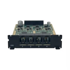 Mitel EX Controller 4/60G 50008229 - 50008231 4 Port FXS Expansion Card - Picture 1 of 1