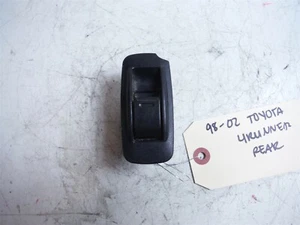 1998-2002 TOYOTA 4RUNNER REAR WINDOW DOOR SWITCH CONTROL BUTTON OEM - Picture 1 of 6