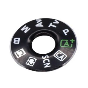 Plate Interface Dial Mode Cap Part Replacement f Digital Camera Canon EOS 6D - Picture 1 of 2
