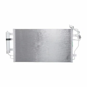 A/C Condenser (4368) fits 2013 2014 Nissan Leaf - Picture 1 of 2