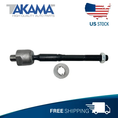 1 pc Front Inner Tie Rod Ends For 12-17 Toyota Camry 13-18 Avalon, Es350 - Image 1 of 3