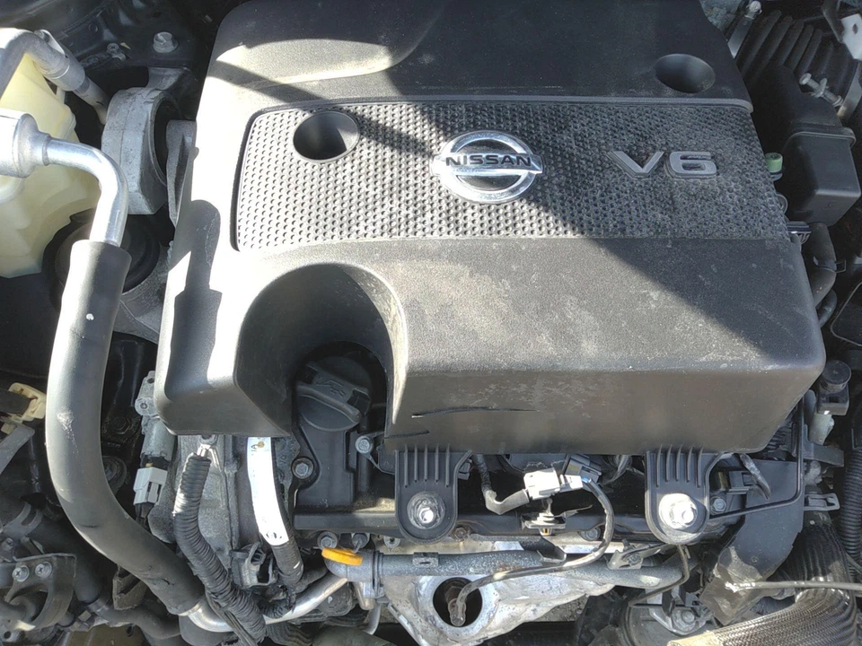 16 NISSAN MURANO Anti-lock Brake Parts Assembly SEE DESCRIPTION FOR SPECIFICS - Image 1 of 1