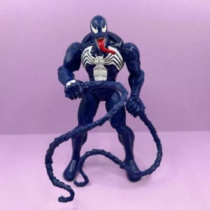 Figura de acción Venom Blue Whips Marvel Comics The Amazing Spiderman 2010 6" 2010 - Imagen 1 de 5