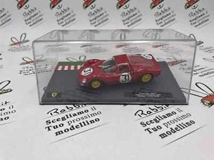 Die Cast Ferrari Dino 166 1000 Km 1965 L. Bandini Racing 1/43 - Picture 1 of 2
