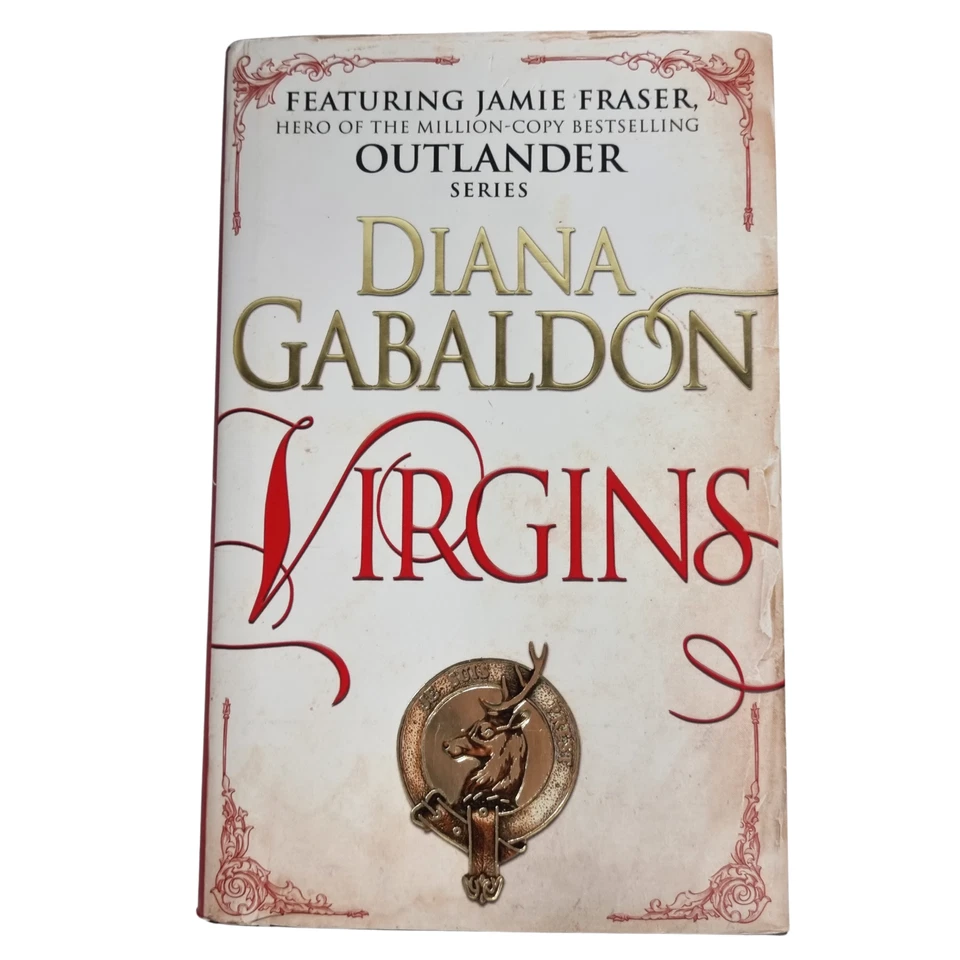 Virgins: An Outlander Series Short Story by Diana Gabaldon Hardcover 2016 - image 1 of 4