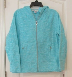 Unlisted by Kenneth Cole Fleece Full Zip Hoodie Choose Size/Color NWT MSRP$69 - Picture 1 of 12