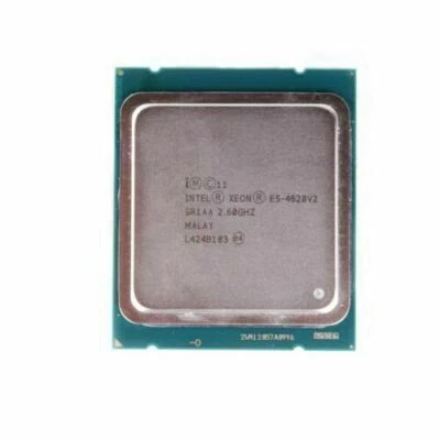 Intel XEON E5-4620 V2 2.6GHz SR1AA 8-Core 16 Threads 95 W LGA2011 CPU Processor - Image 1 of 2