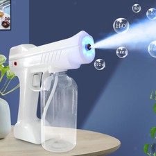 Sanificazione Nebbia Macchina A Vapore Nano Pistola Disinfettante 10W Cordless