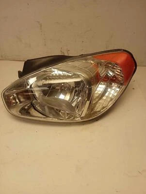 06 07 08 09 10 11 Conjunto Faro Izquierdo HYUNDAI ACCENT Foto 1 de 4