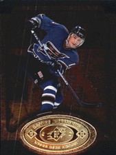 1998-99 (CAPITALS) SPx Top Prospects Lasting Impressions #L15 Peter Bondra
