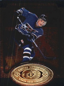 1998-99 (CAPITALS) SPx Top Prospects Lasting Impressions #L15 Peter Bondra