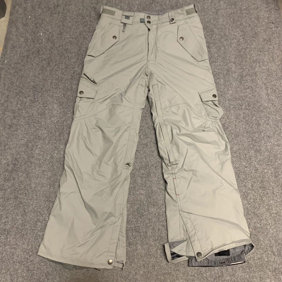 686 Smarty 3 en 1 Hombres Mediano Polar Pantalones para Nieve Sistema de Cremallera Foto 1 de 4