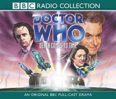 Doctor Who - Death Comes to Time CD 3 discs (2002) Expertly Refurbished Product - Image 1 of 2