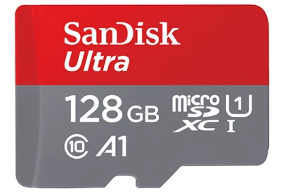 Sandisk MicroSD Ultra 存储卡适用于 Wyze Cam OG Pan V3 智能相机套装 — 第 1/4 张图片
