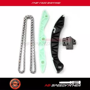 Timing Chain Kit For 08-12 MITSUBISHI LANCER 2.0L 2.4L L4 DOHC - Bild 1 von 3