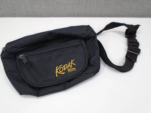 Kodak Film Bauchtasche Vintage Reißverschlussfach Reisetasche Gürteltasche - Bild 1 von 9