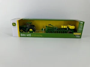 NEW John Deere ERTL 1/64 8RX 410 w Planter Die Cast Replica - LP82766 - Picture 1 of 6