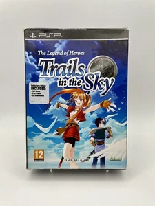 Legend of Heroes: Trails in the Sky CIB - Collector's Edition - PSP - Bild 1 von 19