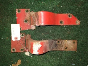 1957 1958 1959 Plymouth Dodge Front Left Door Hinges - Picture 1 of 3