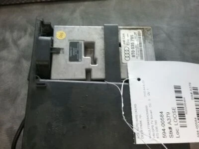 Info-GPS-TV Pantalla Interfaz Caja Montada Sobre Guante Se Adapta 06-11 AUDI A6 266484 Foto 1 de 4