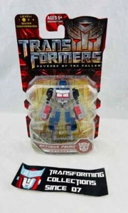 Transformers Revenge Of The Fallen ROTF Legends Class Optimus Prime MOSC Sealed - Picture 1 of 1