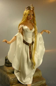 1:12 Visual Doll Dressing Made Easy PERSEPHONE Tutorial, Pattern  Dana Burton - Picture 1 of 3