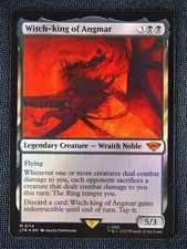 Witch- King of Angmar - Mtg Card #5L