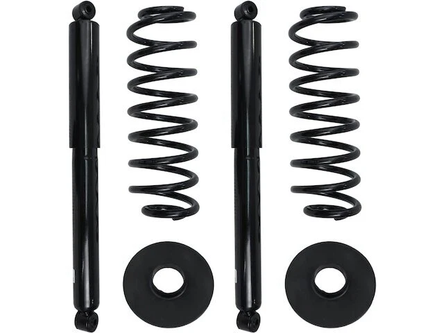 Rear Strut and Coil Spring Assembly For 1998-2002 Lincoln Navigator 1999 MD947HN Foto 1 de 1