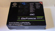 BFG GeForce 9600GT 512MB GDDR3 S-Video Dual DVI PCIe 2.0 Graphics Video Card 