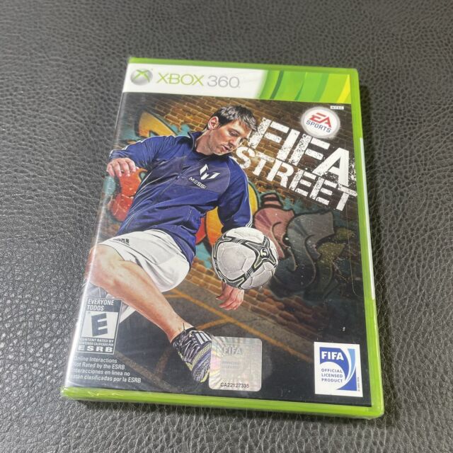 Jogo FIFA Street - Xbox 360 (Usado) - Elite Games - Compre na