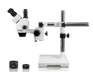 Microscopio estéreo zoom trinocular focal simulador Parco Scientific 3,5X-90X - Imagen 1 de 4