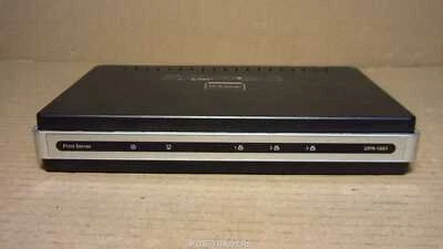D-LINK DPR-1061 3-Port Multifunction Print Server Parallel USB LAN EXCL PSU - Bild 1 von 4