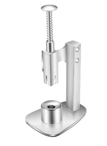 Snocciolatore Manuale Ciligie Olive in Acciaio Inossidabile Polpa Integra - Foto 1 di 6