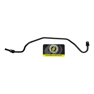 96-97 Mazda Miata OEM NA Power Steering Column Rack Pressure Pipe NB38-32-450 - Picture 1 of 2