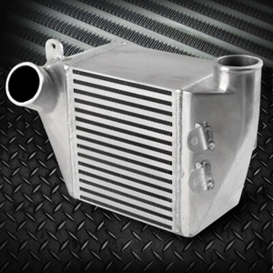 Fit For 02-05 VW Jetta GL GLI GLS Mk4 1.8T Side Mount Turbo Intercooler Aluminum - Picture 1 of 7