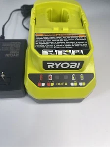 Ryobi One+ 18V Lithium-ion Battery Charger PCG002 Open box No box - Picture 1 of 1