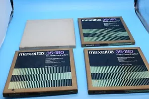 5 scatole professionali miste da Real a Real Scotch TDK 10" non corrispondono a quelle reali - Foto 1 di 2