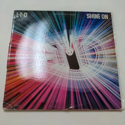 Vinyl Record L-T-D Shine On LP VG - Image 1 of 4