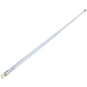 Aerial Antenna Telescopic 49cm 19.3" 6 Section RC Car Radio Remote Control - Picture 1 of 6