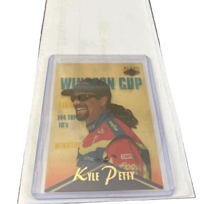 1996 Clear Assets - #70 Kyle Petty - Image 1 of 2