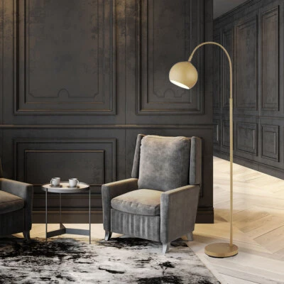 Lampada Da Terra Regolabile LED 150Cm - Immagine 1 di 4